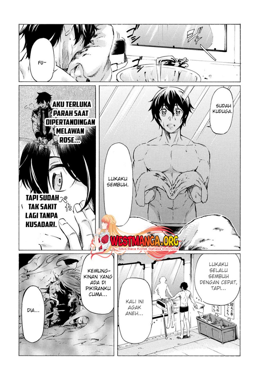 Ichioku-nen Button O Renda Shita Ore Wa, Kizuitara Saikyou Ni Natteita Chapter 27.1 Gambar 5